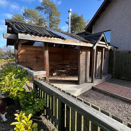 Birchwood Cottage Tore Exterior foto