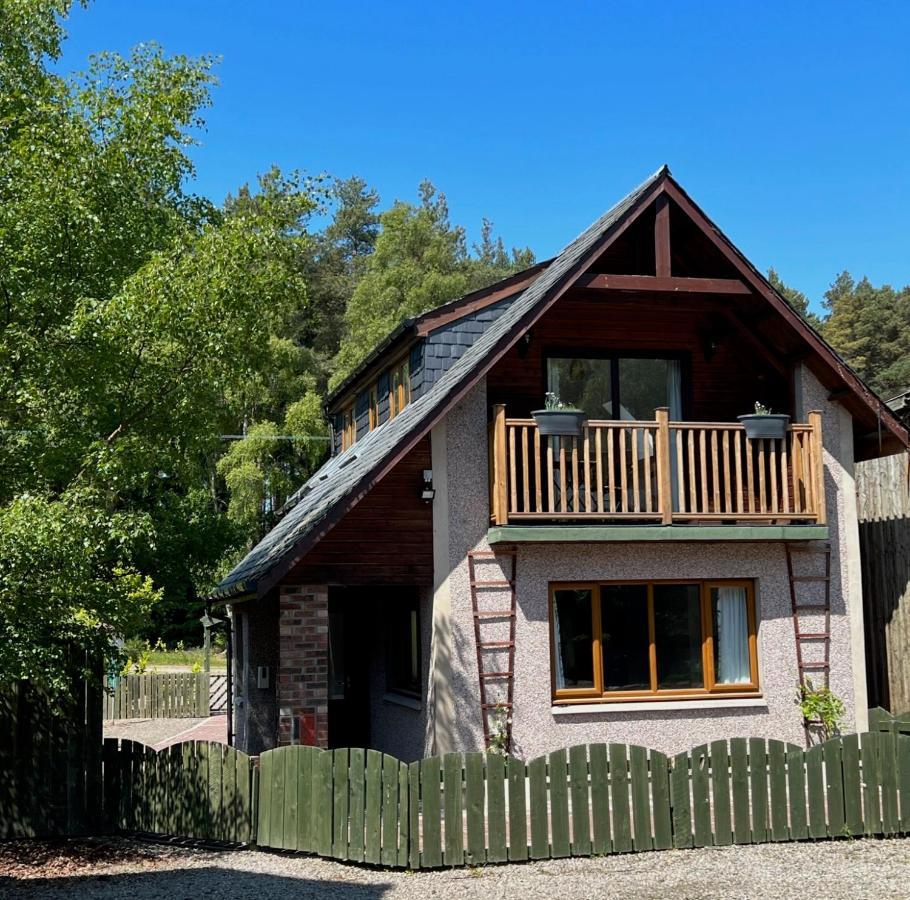 Birchwood Cottage Tore Exterior foto