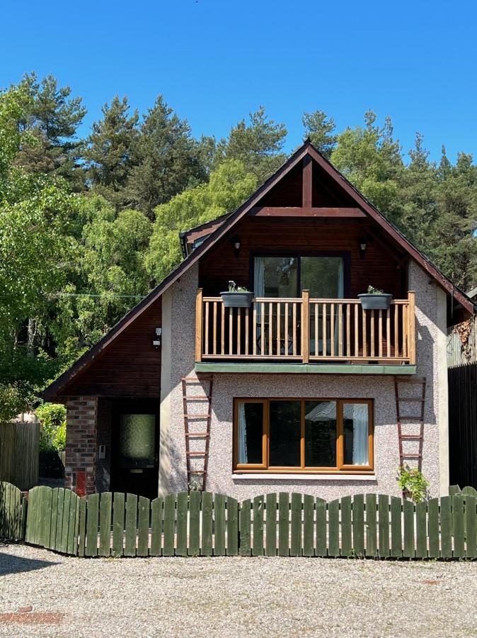 Birchwood Cottage Tore Exterior foto