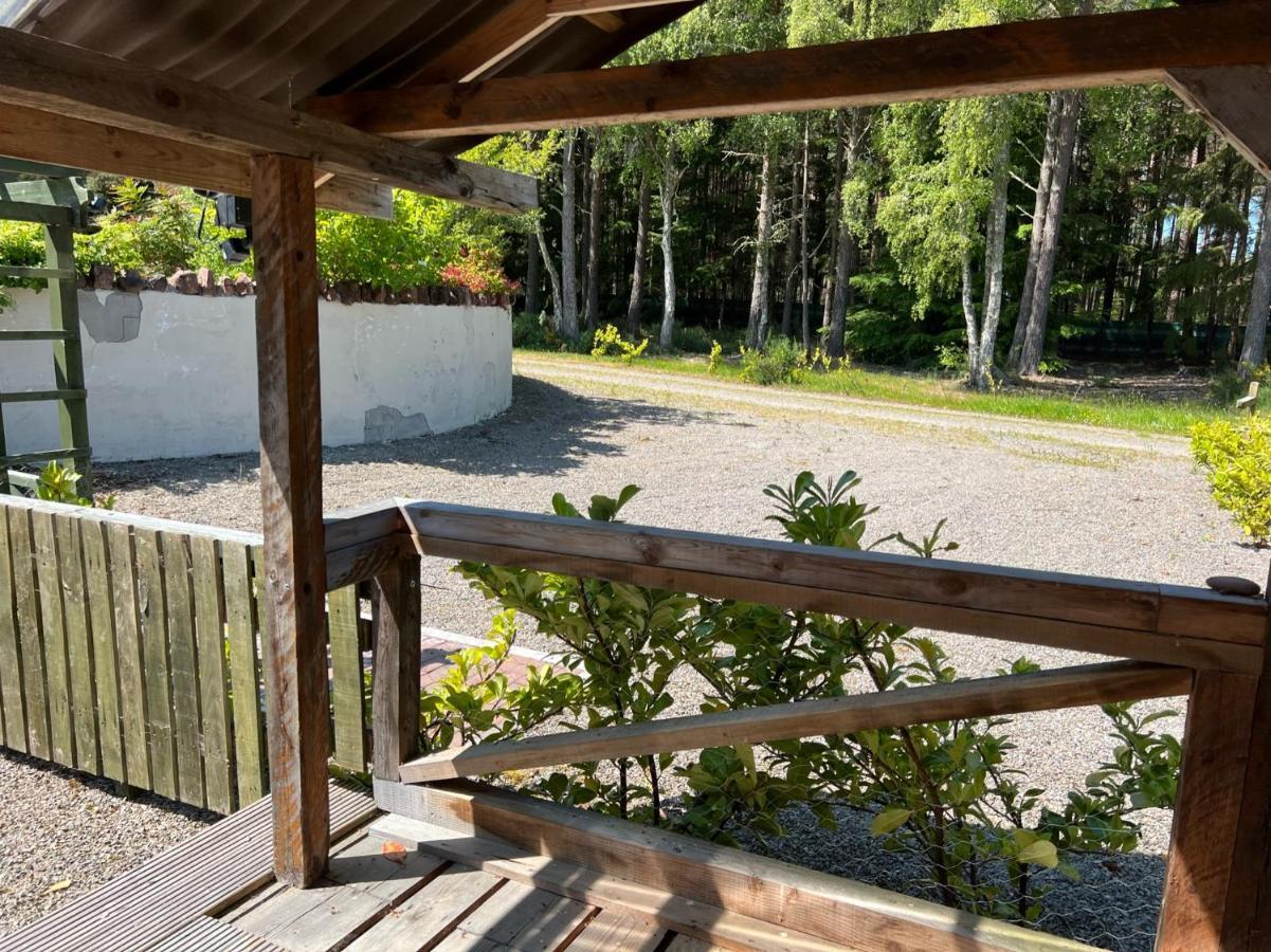 Birchwood Cottage Tore Exterior foto