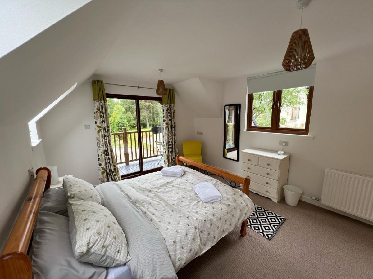 Birchwood Cottage Tore Exterior foto